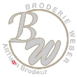 Logo Broderie Weber