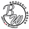 Logo de la Broderie Weber